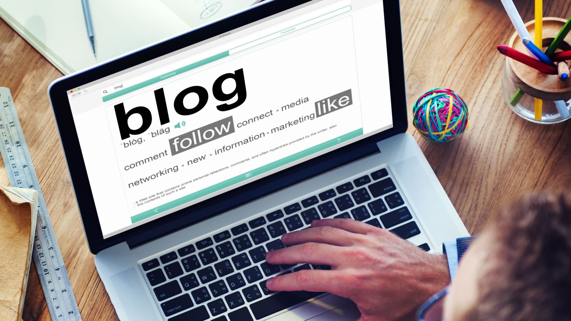 Blogs Corporativos como ferramenta de marketing para empresas